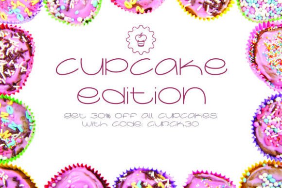 Apple Pie Font - Preview 5