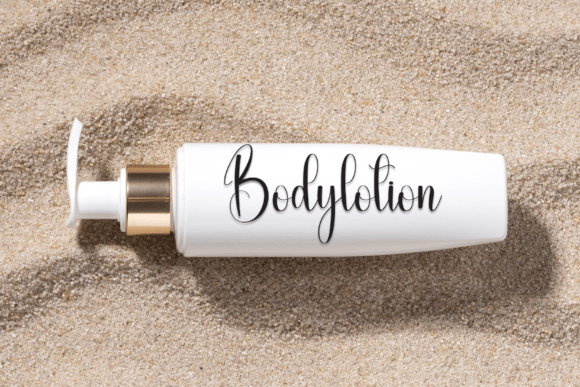 Beauty Signature Font - Preview 2
