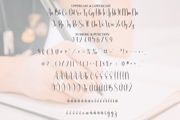 Beauty Signature Font - Preview 6