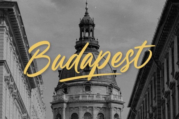 Bittersweet Dreaming Font - Preview 3
