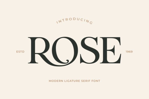 British Queen Font - Preview 5