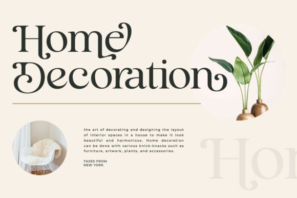 British Queen Font - Preview 6