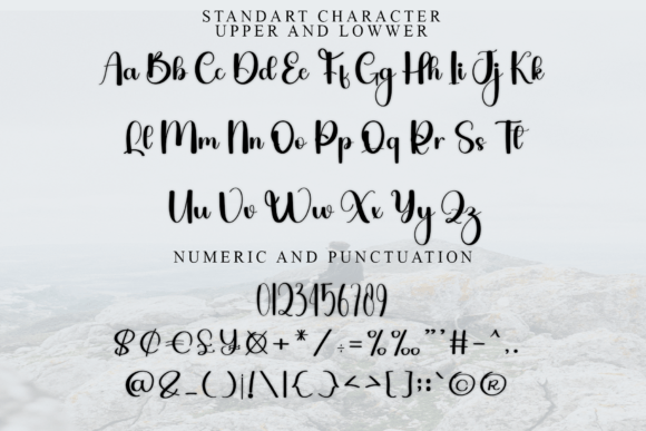 Bubble Suddenly Font - Preview 4