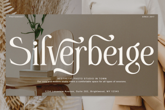 Carely Orches Font - Preview 2