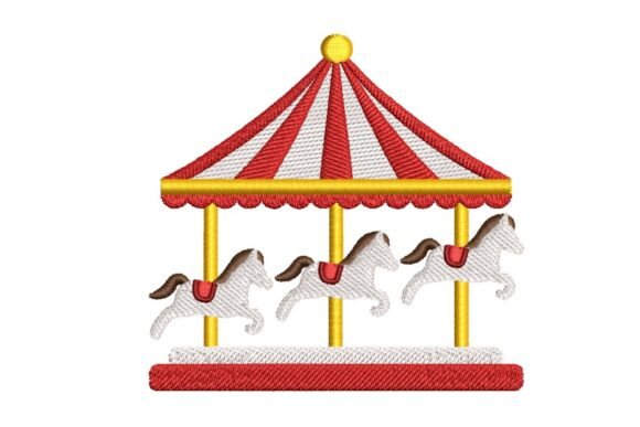 Carnival Carousel
