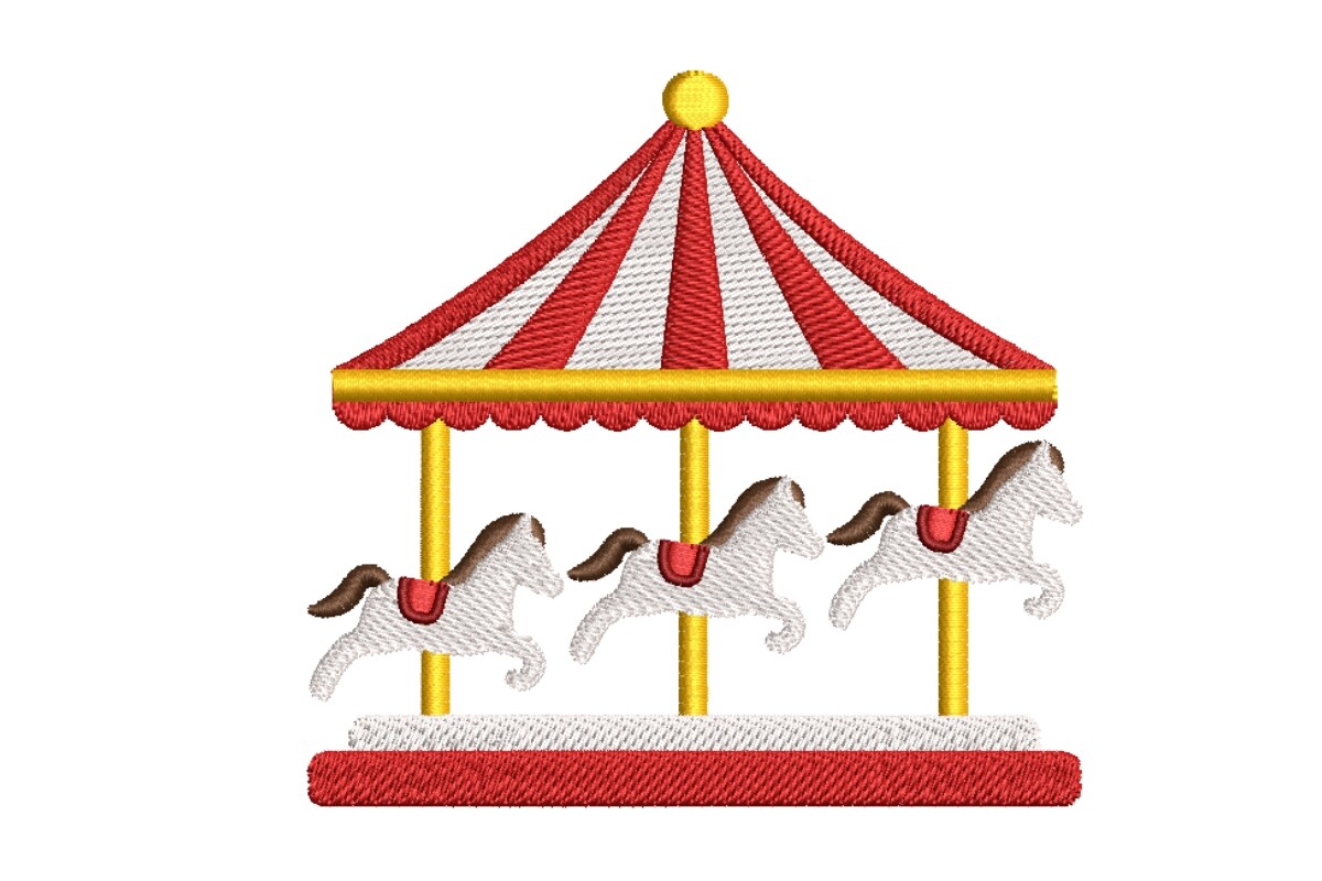 Carnival Carousel