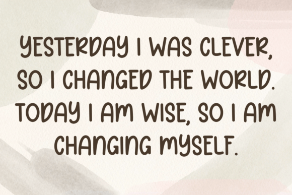 Celebrate Elegant Font - Preview 1