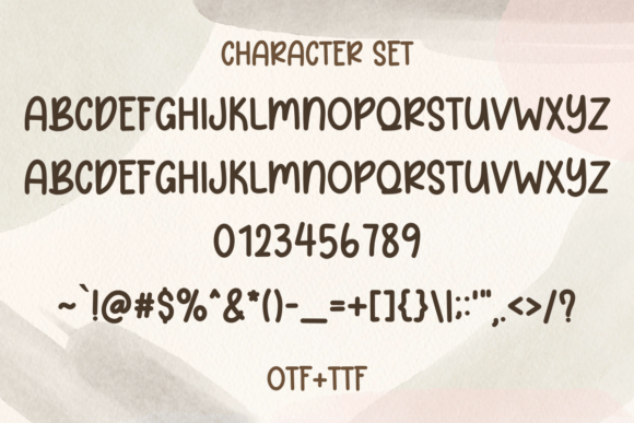 Celebrate Elegant Font - Preview 2