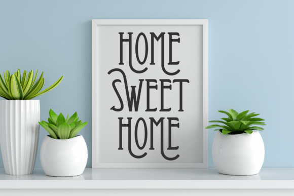 Children Homework Font - Preview 5