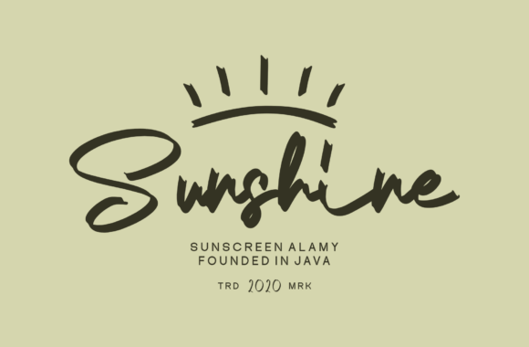 Clarison Dawn Font - Preview 1