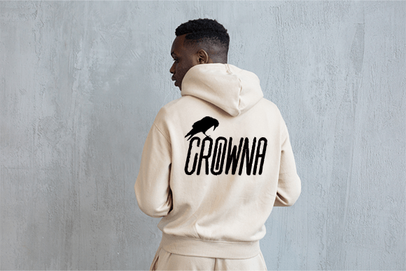 Crowna Font - Preview 4