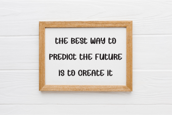Designer Vibes Font - Preview 2