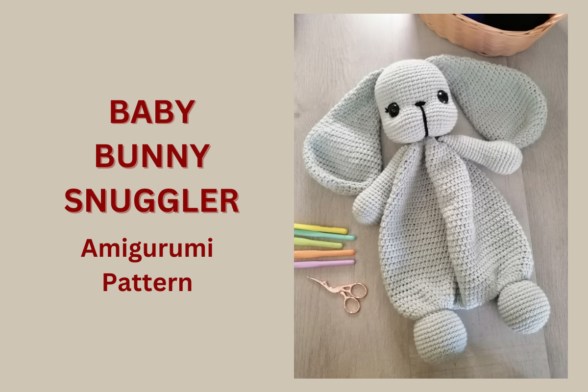 Easter Bunny Snuggler