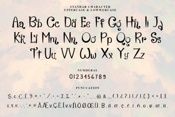 Easter Font - Preview 3