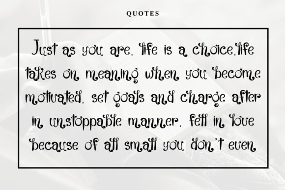 Easter Font - Preview 5