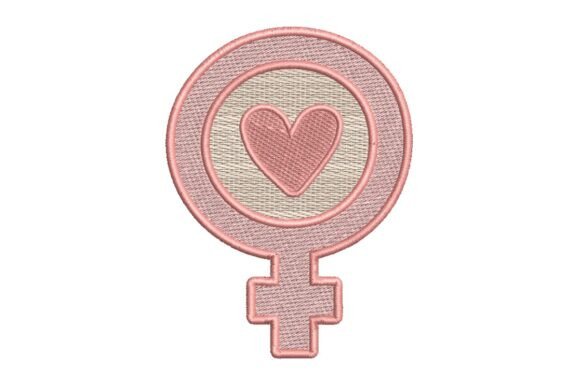 Female Love Symbol