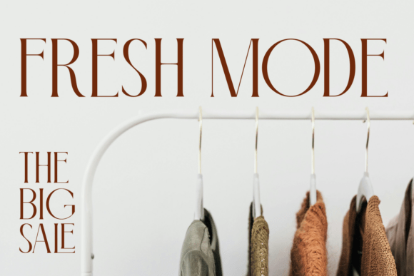 Glasvia Font - Preview 4