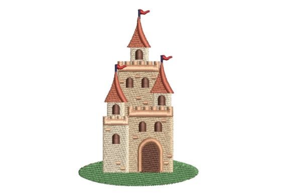 Golden Castle