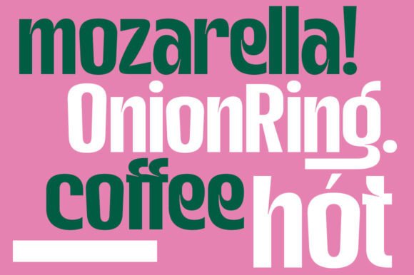 Gotkin Bold Font - Preview 1