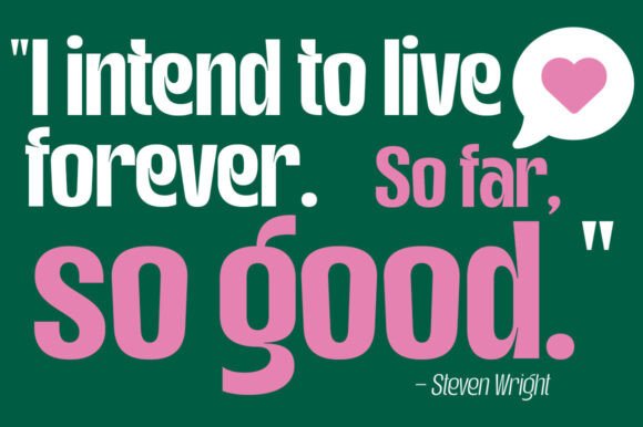 Gotkin Bold Font - Preview 4