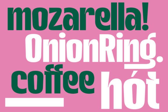 Gotkin Extra Bold Font - Preview 1