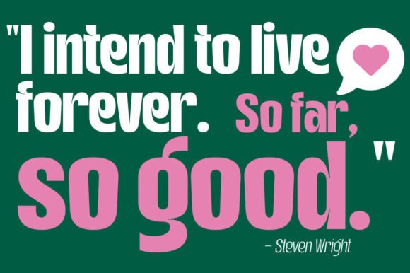Gotkin Extra Bold Font - Preview 4