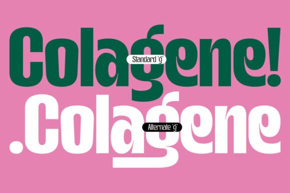 Gotkin Extra Bold Font - Preview 5