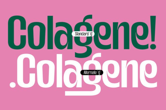 Gotkin Semi Bold Font PNG with transparent background - Preview 5