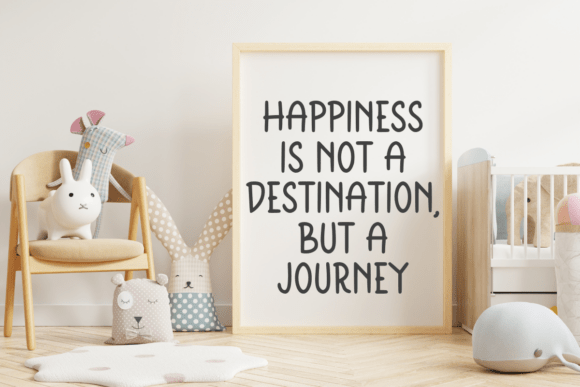 Happy Faces Font - Preview 4