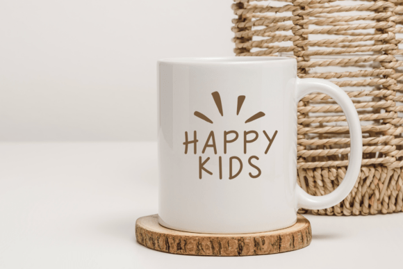 Happy Kids Font - Preview 5
