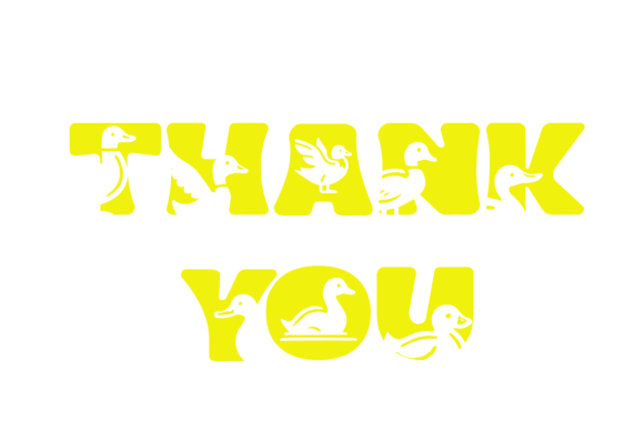 Hi Duck Font font preview - 6
