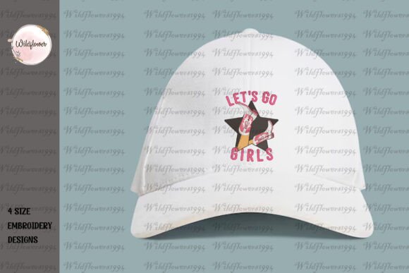 Let's Go Girls Cowgirl Legs Boots