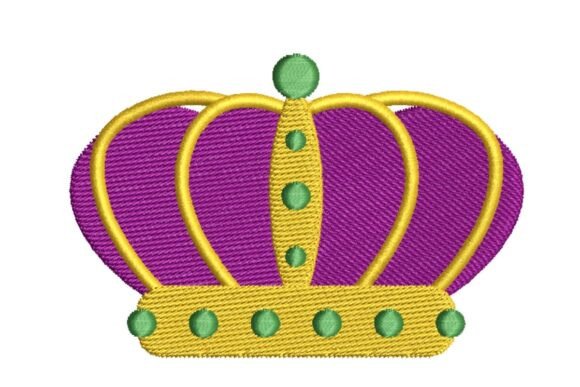 Mardi Gras Crown