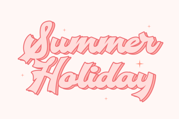 Reinkar Font PNG with transparent background - Preview 3