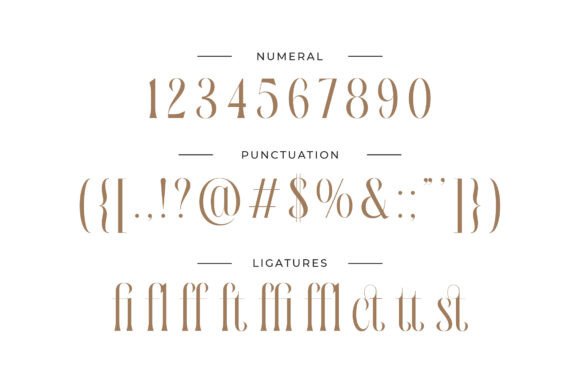 Asiafest Font - Preview 2