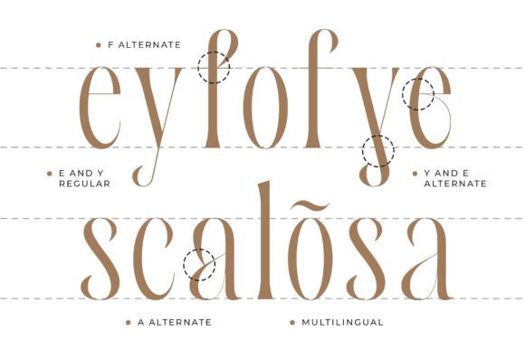 Asiafest Font - Preview 5