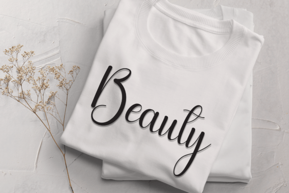 Auntie Font - Preview 1