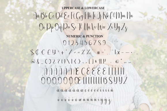Auntie Font - Preview 6