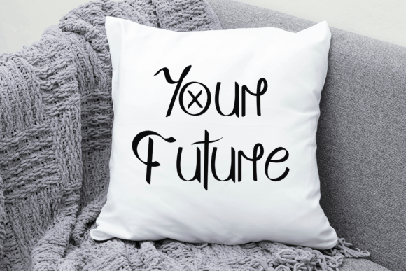 Background Font - Preview 6