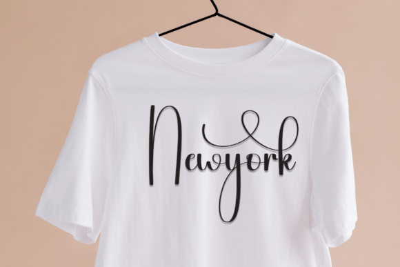 Background Font - Preview 4