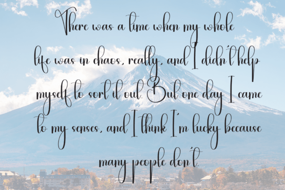 Background Font - Preview 5