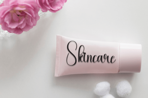 Barbie Font - Preview 1