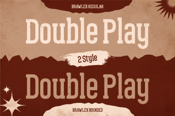 Brawlex Font - Preview 5
