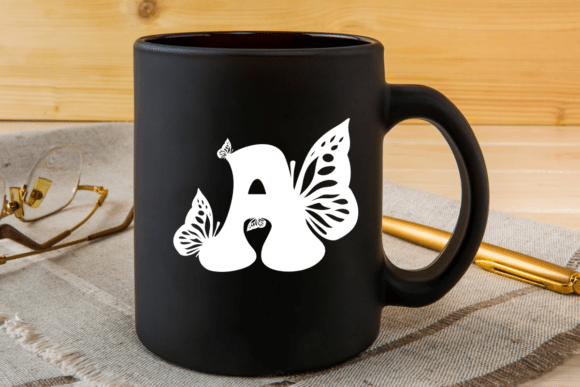 Butterfly Retro Font - Preview 1