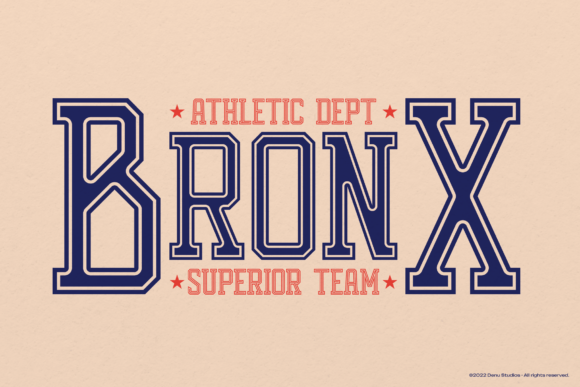 Capitan Playden Font - Preview 5