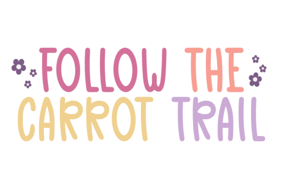 Carrot Playful Font - Preview 1