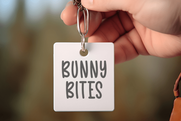Carrot Playful Font - Preview 2