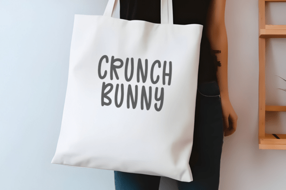 Carrot Playful Font - Preview 3