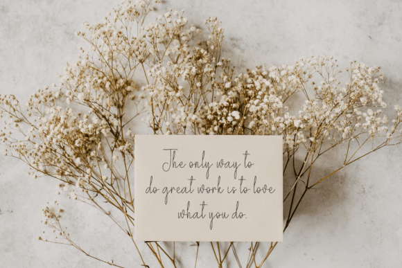 Charming Font - Preview 2