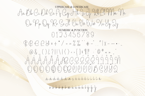 Charming Font - Preview 6